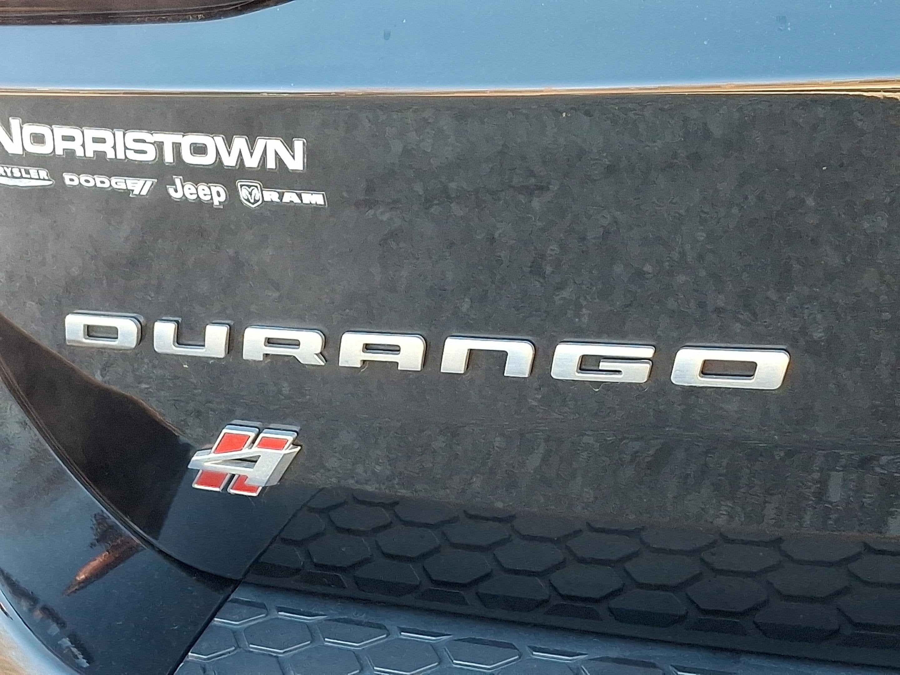 2020 Dodge Durango SRT AWD