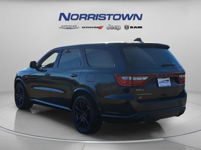 2020 Dodge Durango SRT AWD
