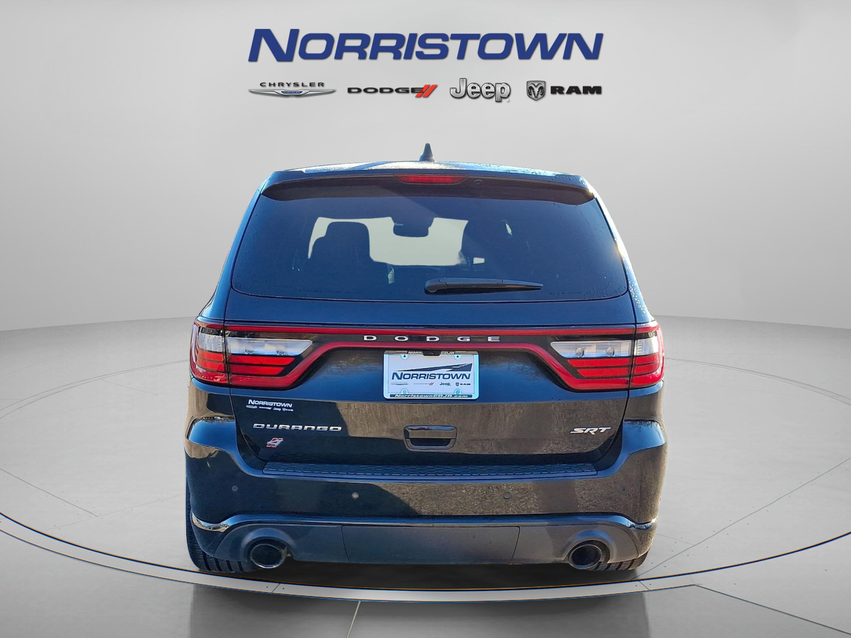 2020 Dodge Durango SRT AWD