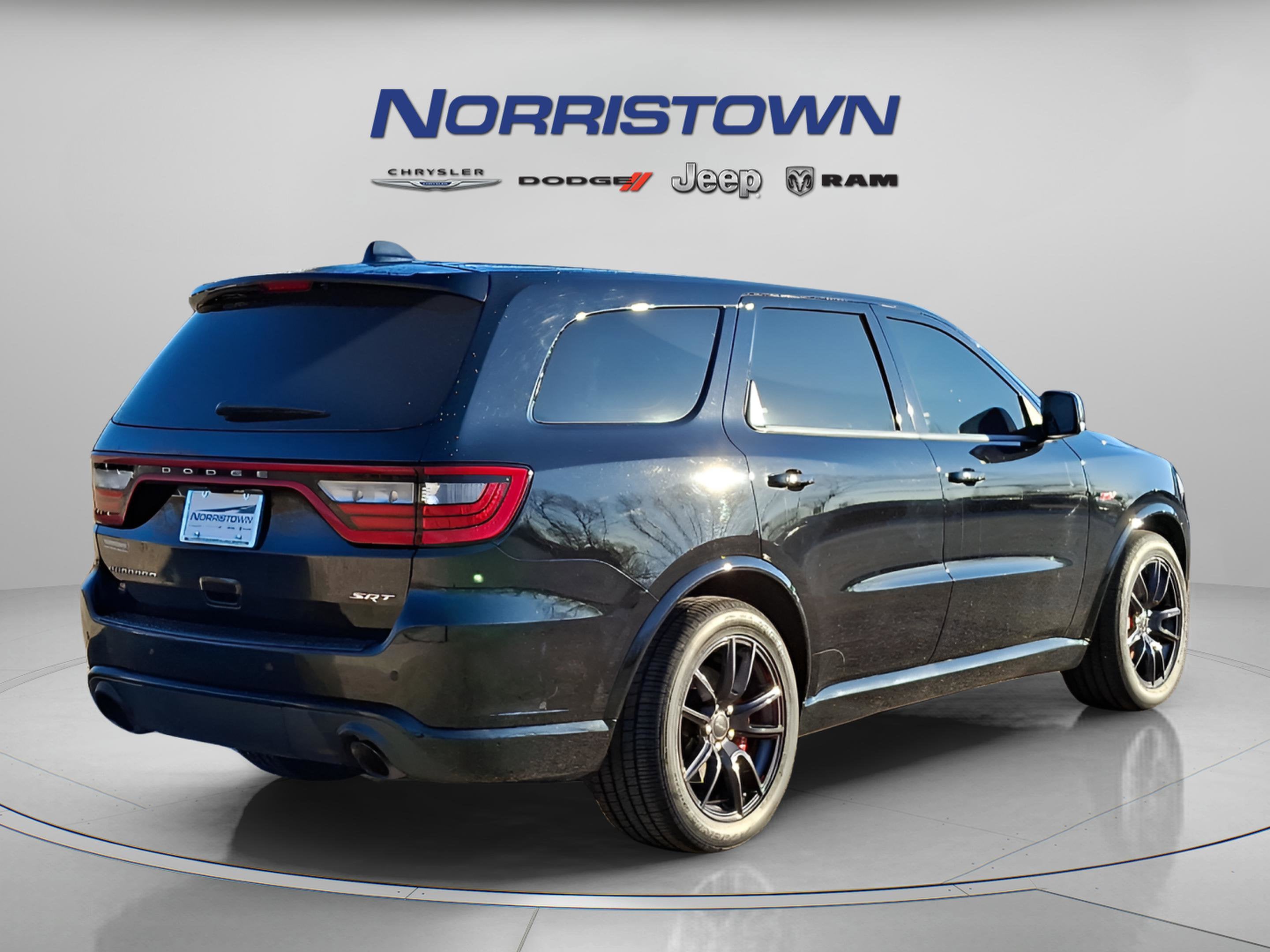2020 Dodge Durango SRT AWD