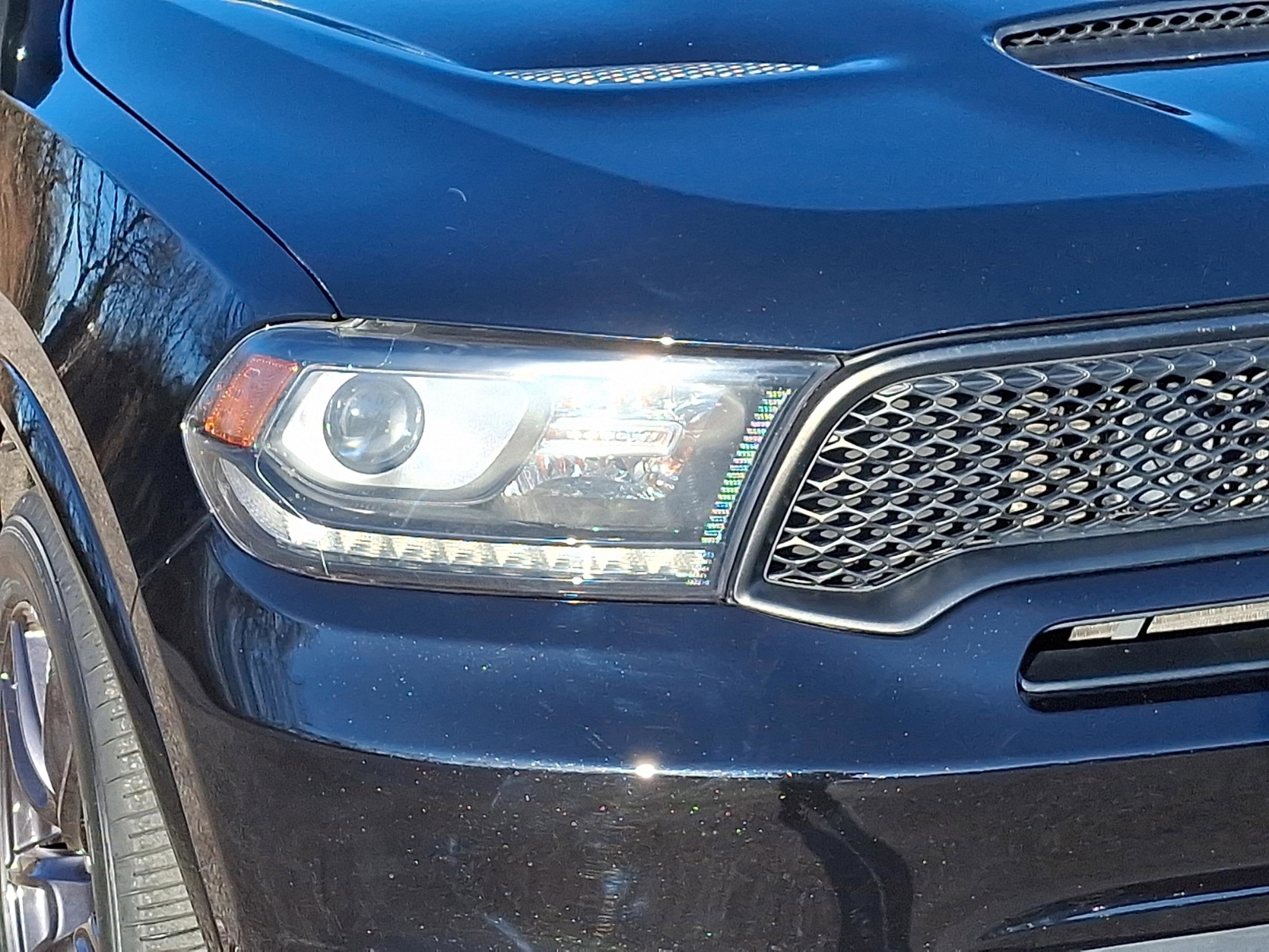 2020 Dodge Durango SRT AWD