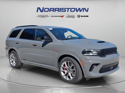 2027 Dodge Durango DURANGO R/T 392 PLUS AWD