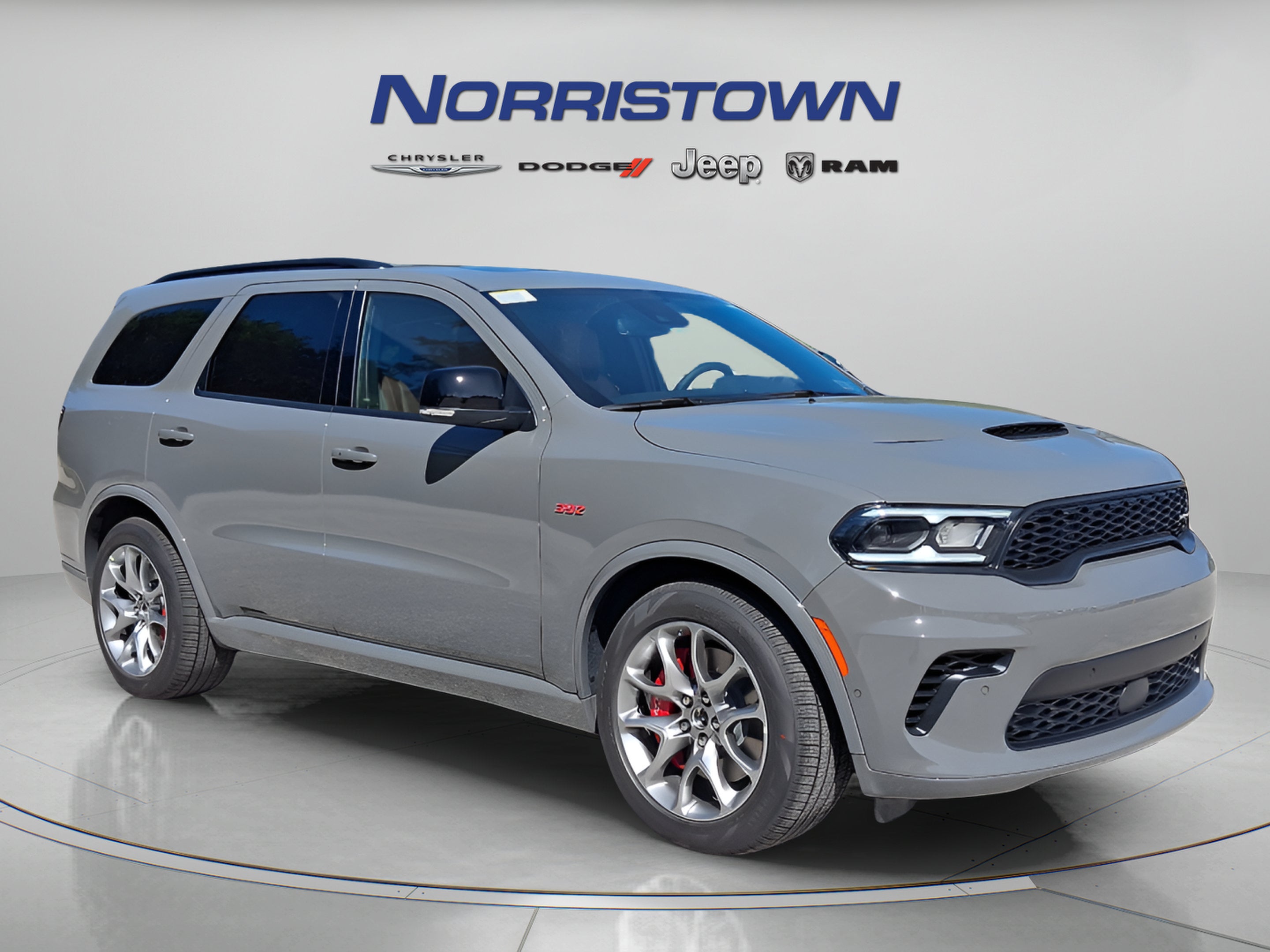 2027 Dodge Durango DURANGO R/T 392 PLUS AWD