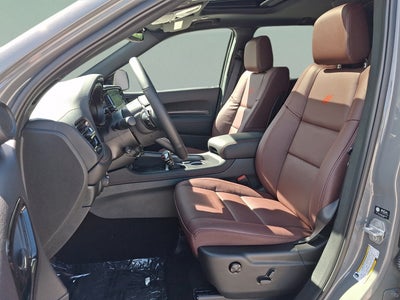 2027 Dodge Durango DURANGO R/T 392 PLUS AWD