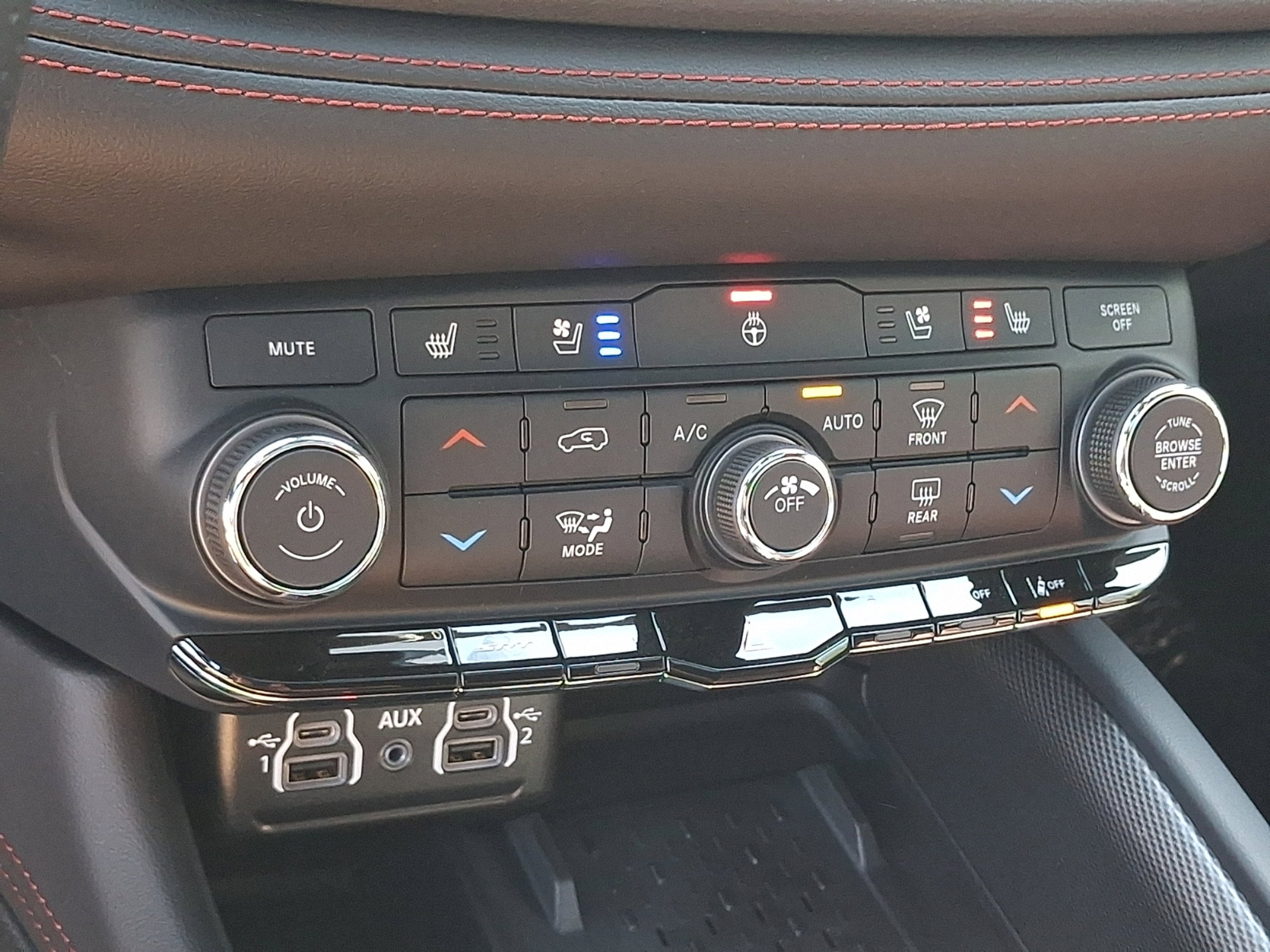 2027 Dodge Durango DURANGO R/T 392 PLUS AWD