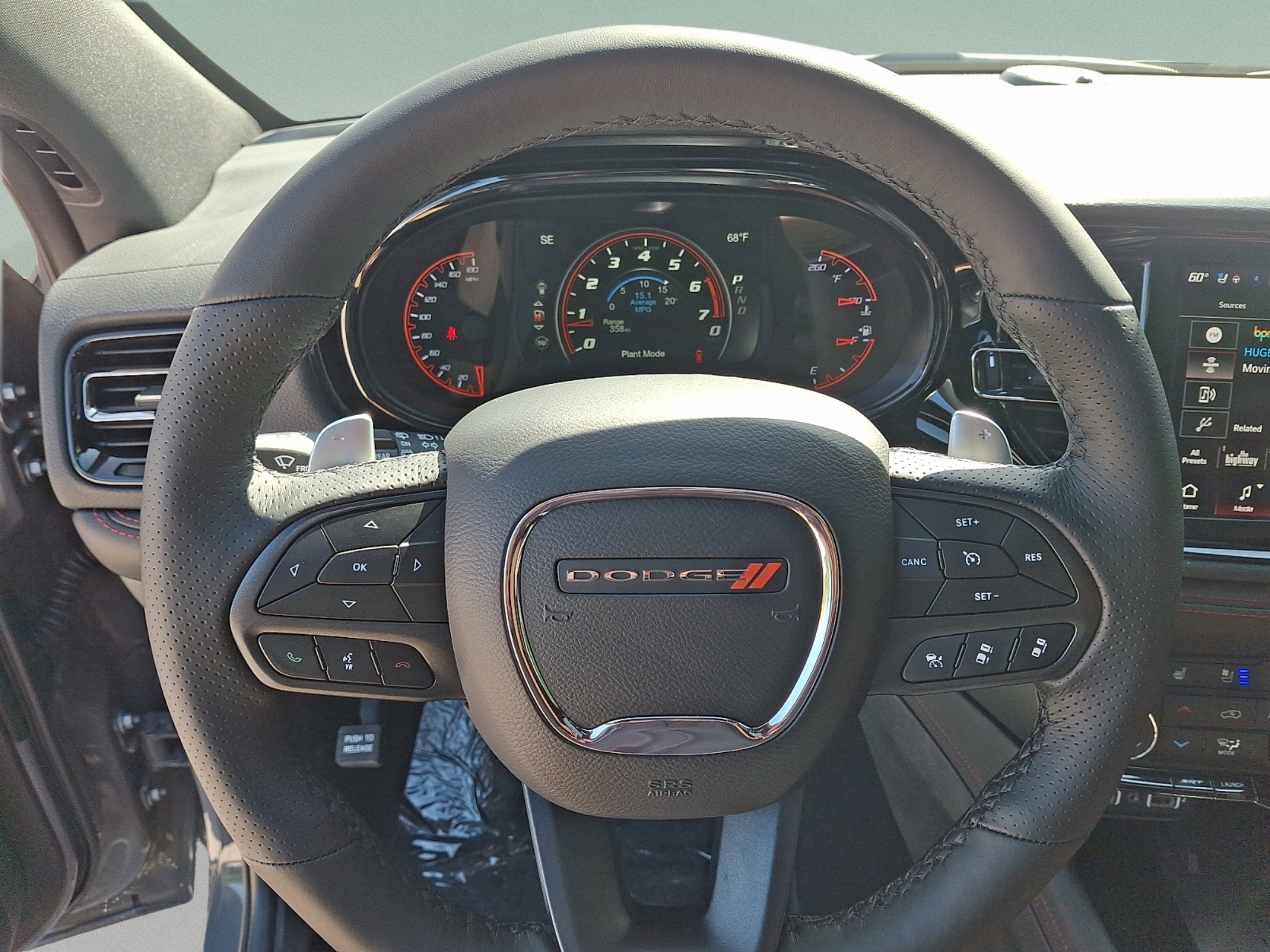 2027 Dodge Durango DURANGO R/T 392 PLUS AWD