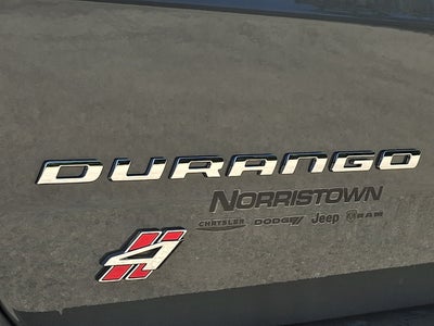 2027 Dodge Durango DURANGO R/T 392 PLUS AWD