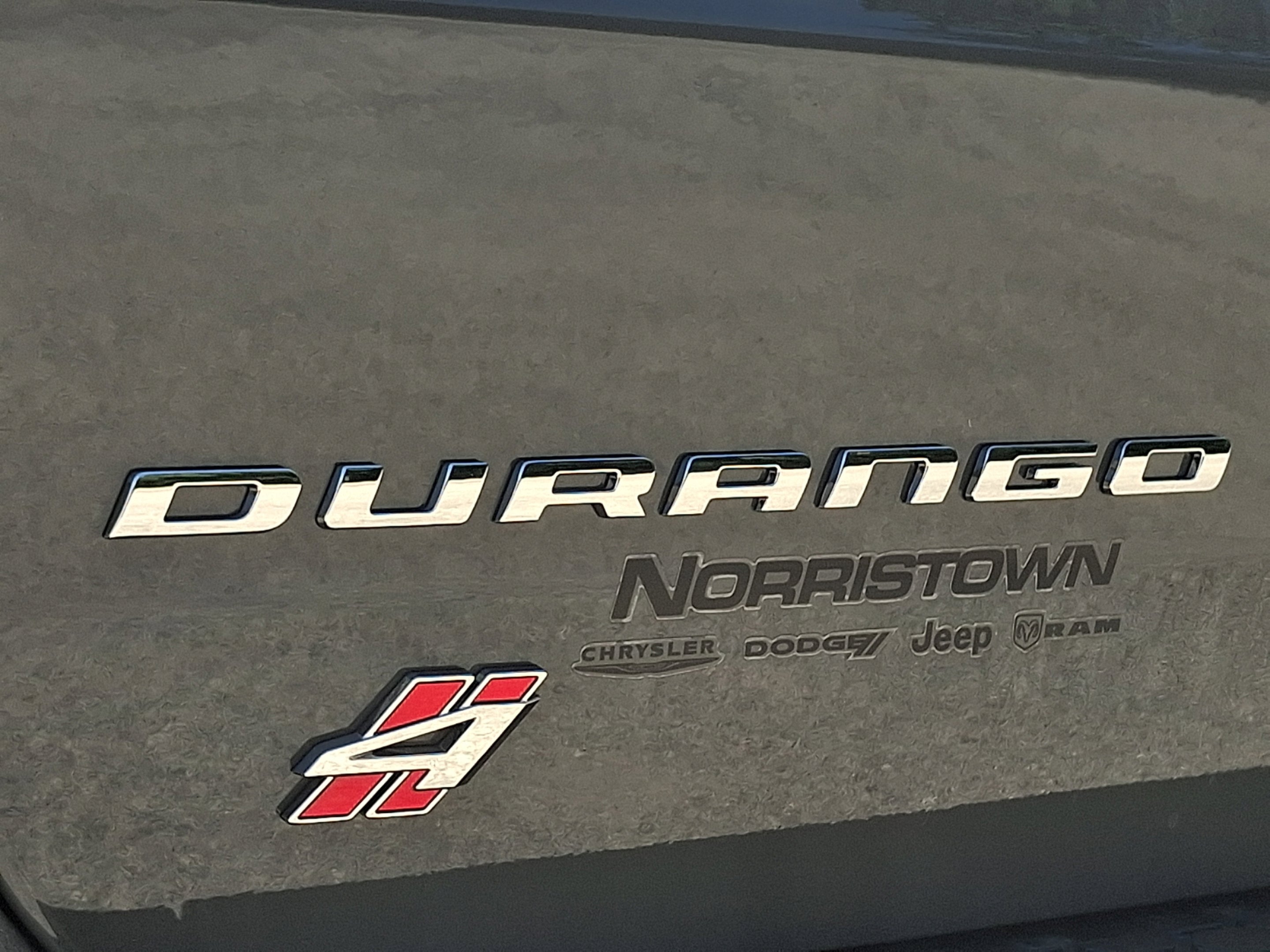 2027 Dodge Durango DURANGO R/T 392 PLUS AWD