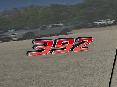 2027 Dodge Durango DURANGO R/T 392 PLUS AWD