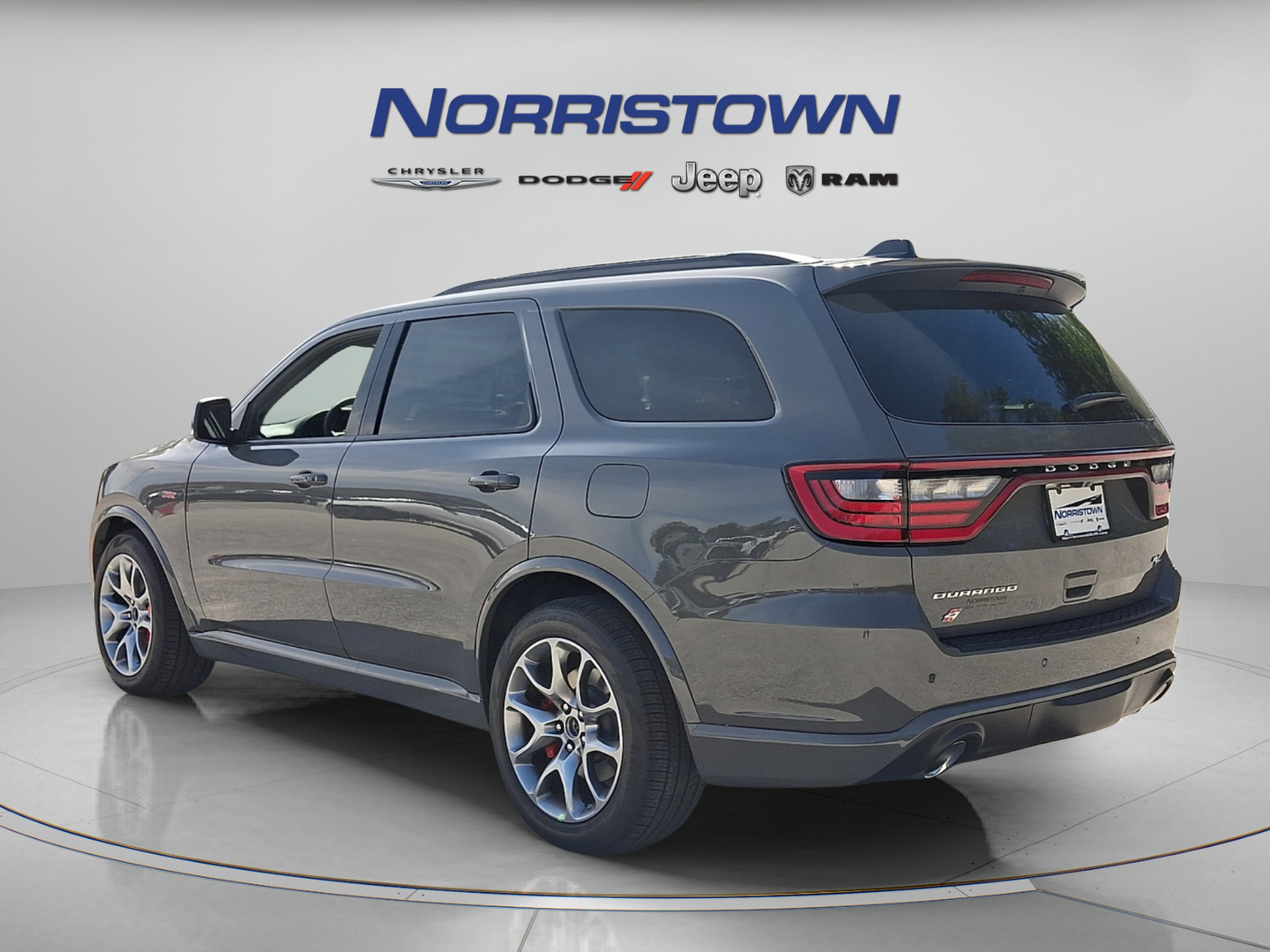 2027 Dodge Durango DURANGO R/T 392 PLUS AWD