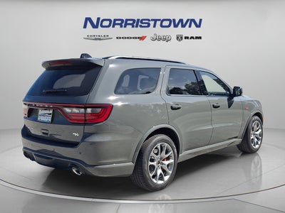 2027 Dodge Durango DURANGO R/T 392 PLUS AWD