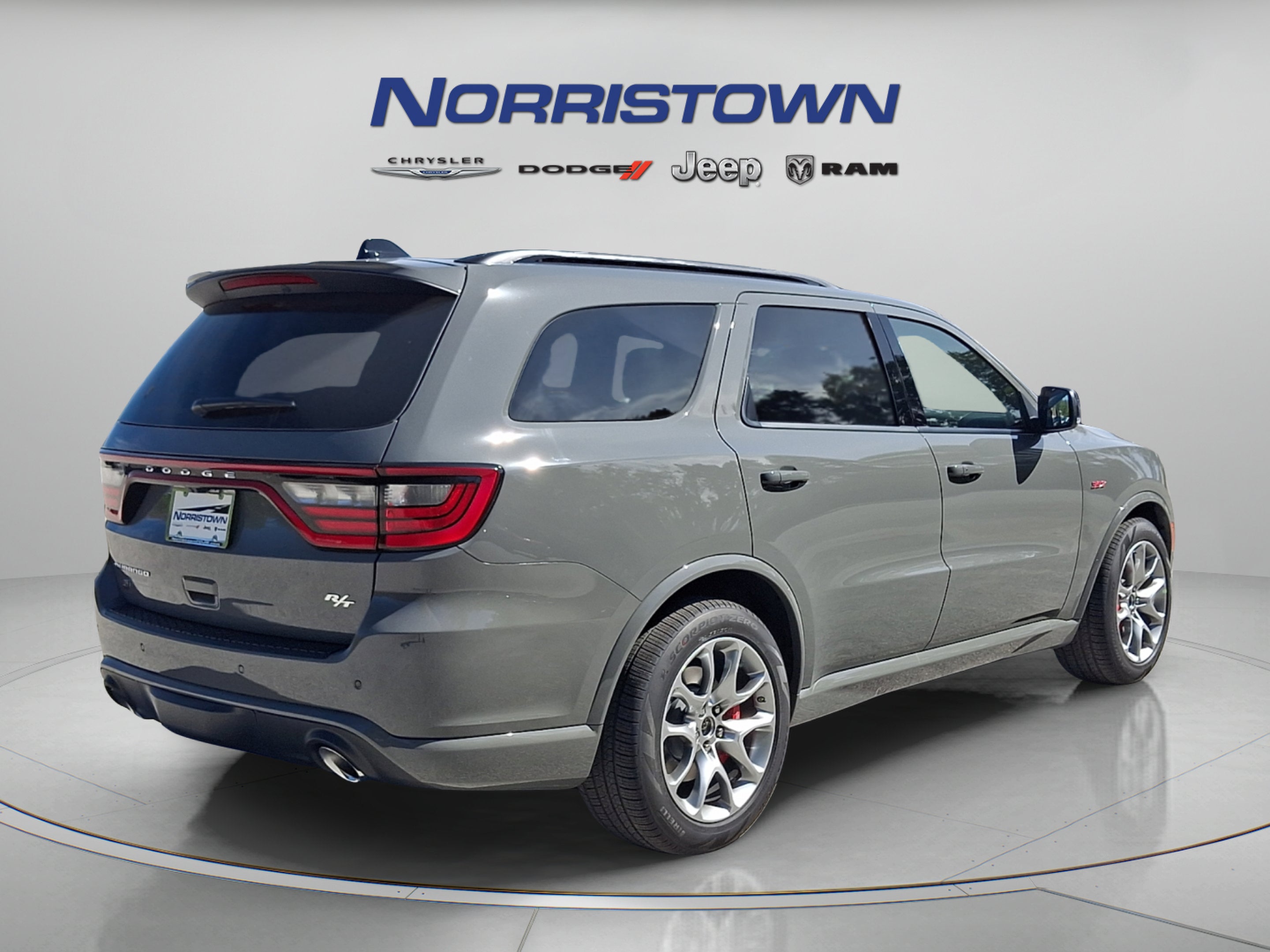 2027 Dodge Durango DURANGO R/T 392 PLUS AWD
