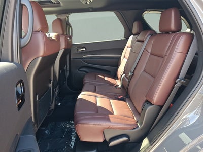 2027 Dodge Durango DURANGO R/T 392 PLUS AWD