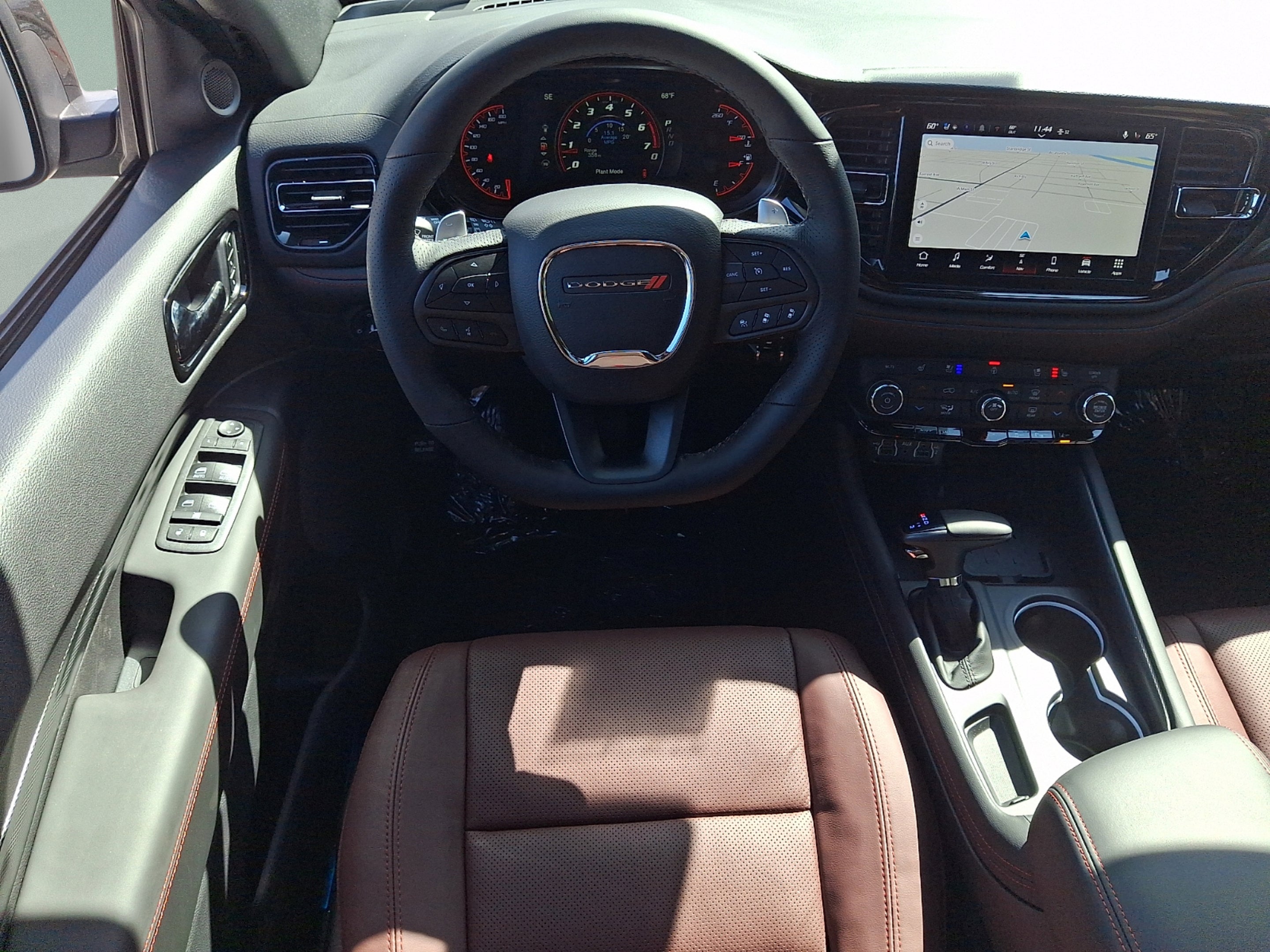 2027 Dodge Durango DURANGO R/T 392 PLUS AWD