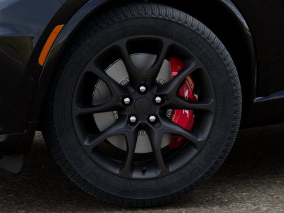2026 Dodge Durango DURANGO SRT HELLCAT JAILBREAK AWD