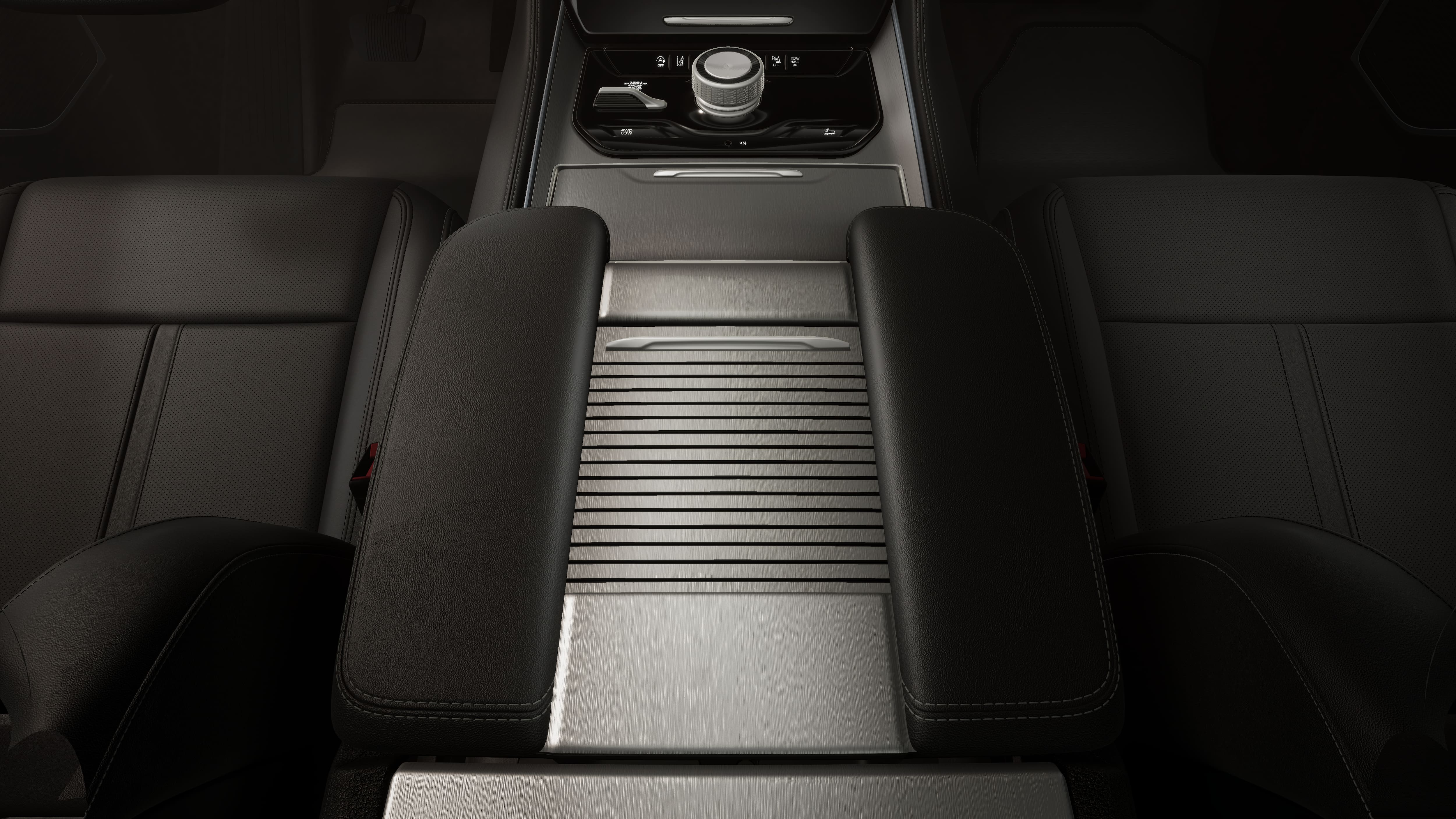 2026 Jeep Grand Wagoneer GRAND WAGONEER L 4X4