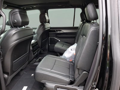 2026 Jeep Grand Wagoneer GRAND WAGONEER L 4X4