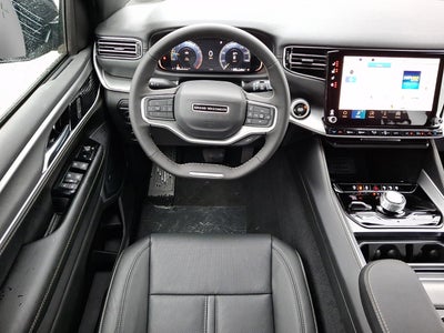 2026 Jeep Grand Wagoneer GRAND WAGONEER L 4X4