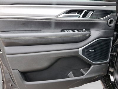 2026 Jeep Grand Wagoneer GRAND WAGONEER L 4X4