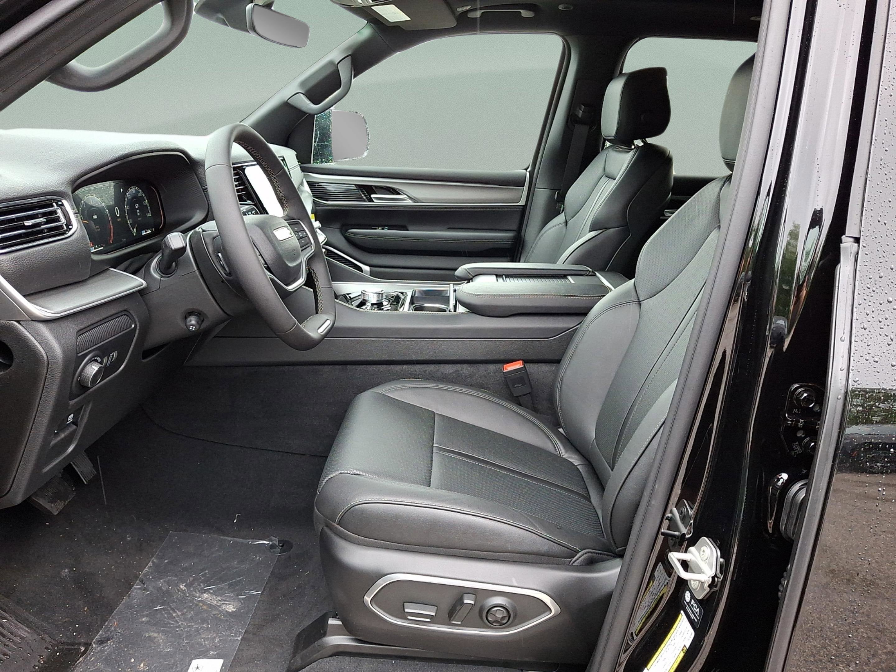 2026 Jeep Grand Wagoneer GRAND WAGONEER L 4X4