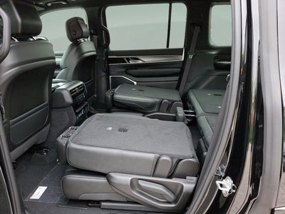 2026 Jeep Grand Wagoneer GRAND WAGONEER 4X4