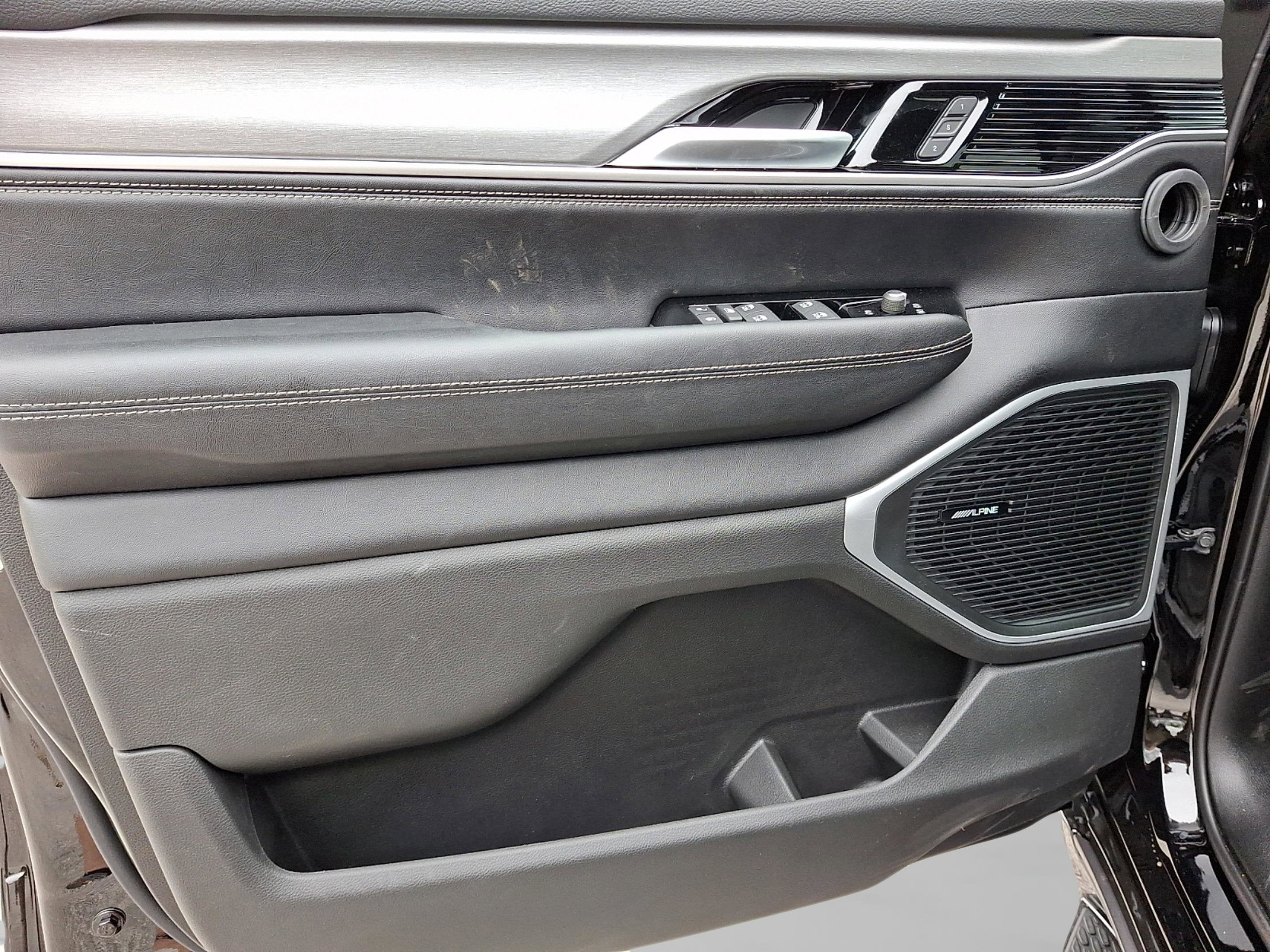 2026 Jeep Grand Wagoneer GRAND WAGONEER 4X4