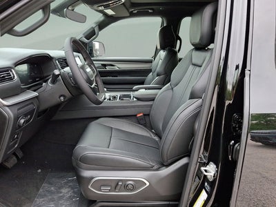 2026 Jeep Grand Wagoneer GRAND WAGONEER 4X4