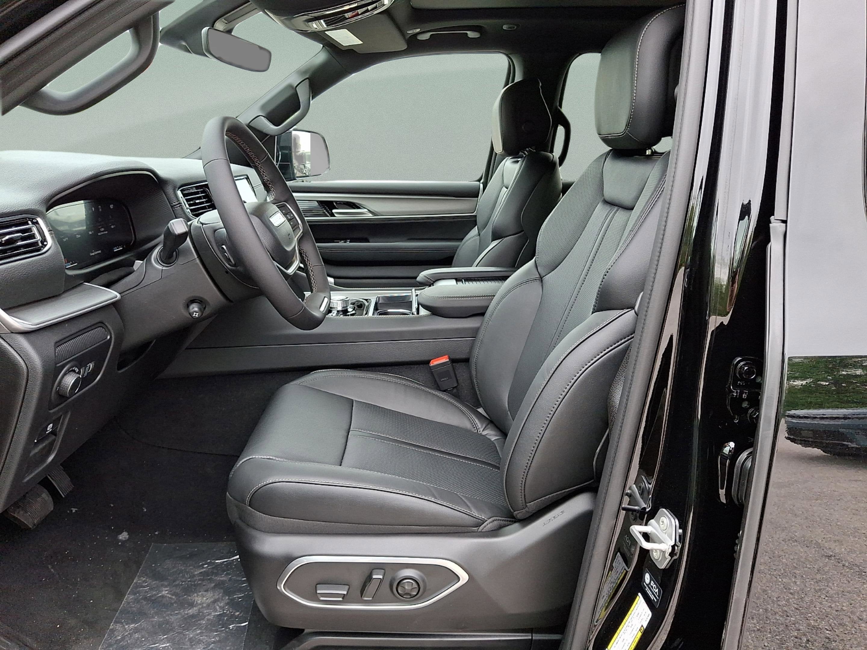 2026 Jeep Grand Wagoneer GRAND WAGONEER 4X4