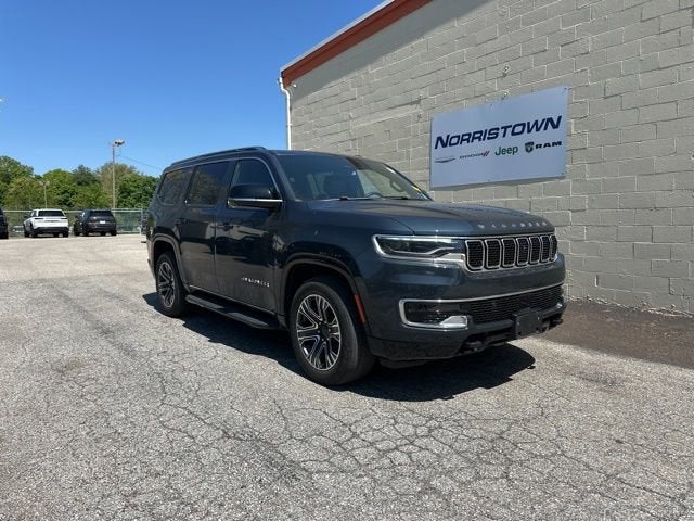 2023 Jeep Wagoneer Series I 4x4