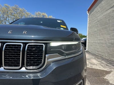 2023 Jeep Wagoneer Series I 4x4