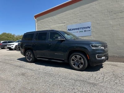 2023 Jeep Wagoneer Series I 4x4