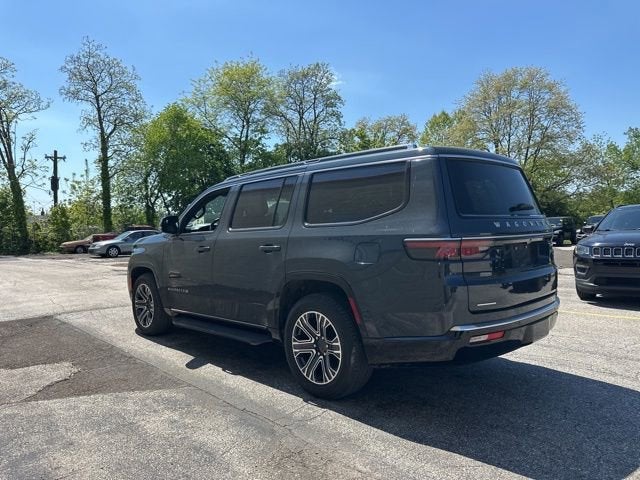 2023 Jeep Wagoneer Series I 4x4
