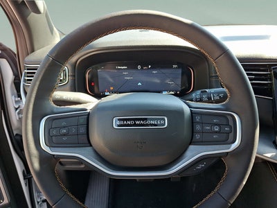 2026 Jeep Grand Wagoneer GRAND WAGONEER 85TH ANNIVERSARY EDITION 4X4