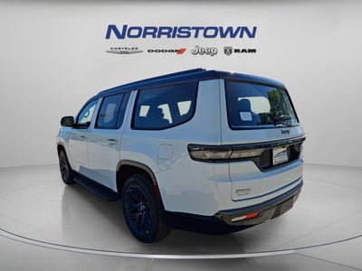 2026 Jeep Grand Wagoneer GRAND WAGONEER 85TH ANNIVERSARY EDITION 4X4