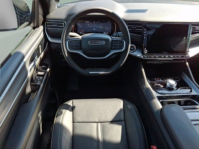 2026 Jeep Grand Wagoneer GRAND WAGONEER 85TH ANNIVERSARY EDITION 4X4