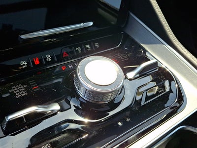 2026 Jeep Grand Wagoneer GRAND WAGONEER UPLAND 4X4