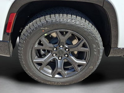 2026 Jeep Grand Wagoneer GRAND WAGONEER UPLAND 4X4