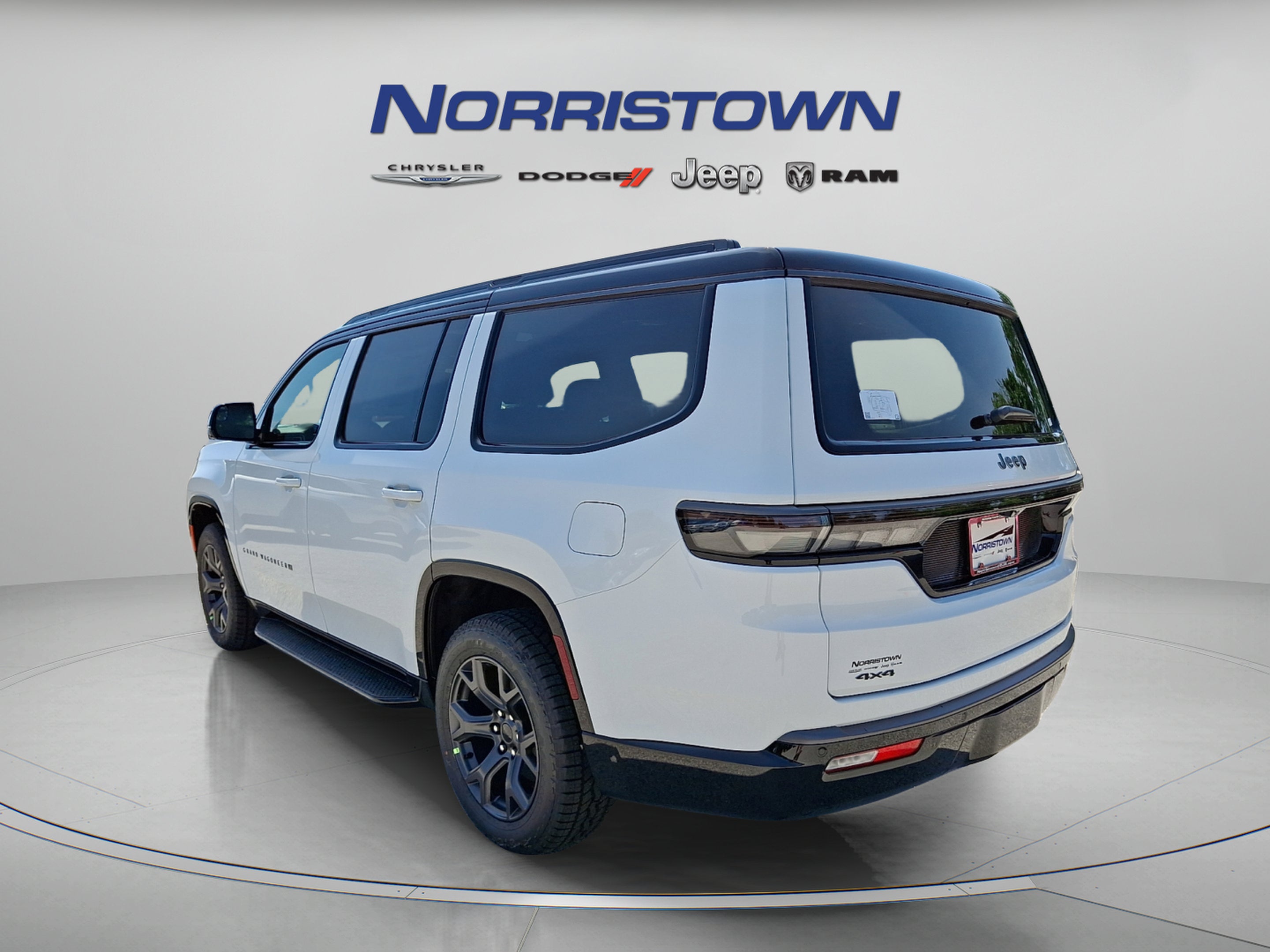 2026 Jeep Grand Wagoneer GRAND WAGONEER UPLAND 4X4
