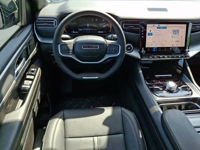 2026 Jeep Grand Wagoneer GRAND WAGONEER UPLAND 4X4