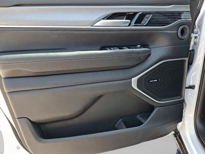2026 Jeep Grand Wagoneer GRAND WAGONEER UPLAND 4X4