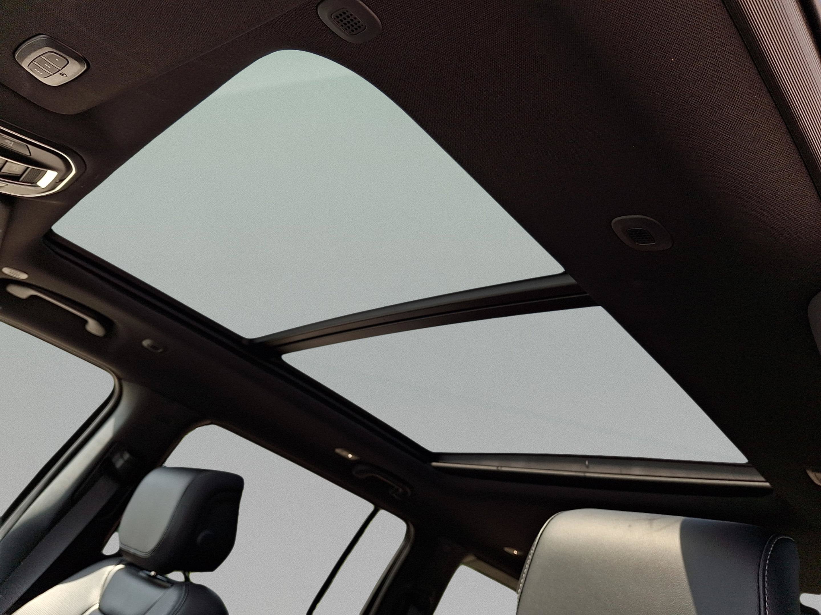 2026 Jeep Grand Wagoneer GRAND WAGONEER UPLAND 4X4
