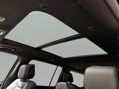 2026 Jeep Grand Wagoneer GRAND WAGONEER UPLAND 4X4