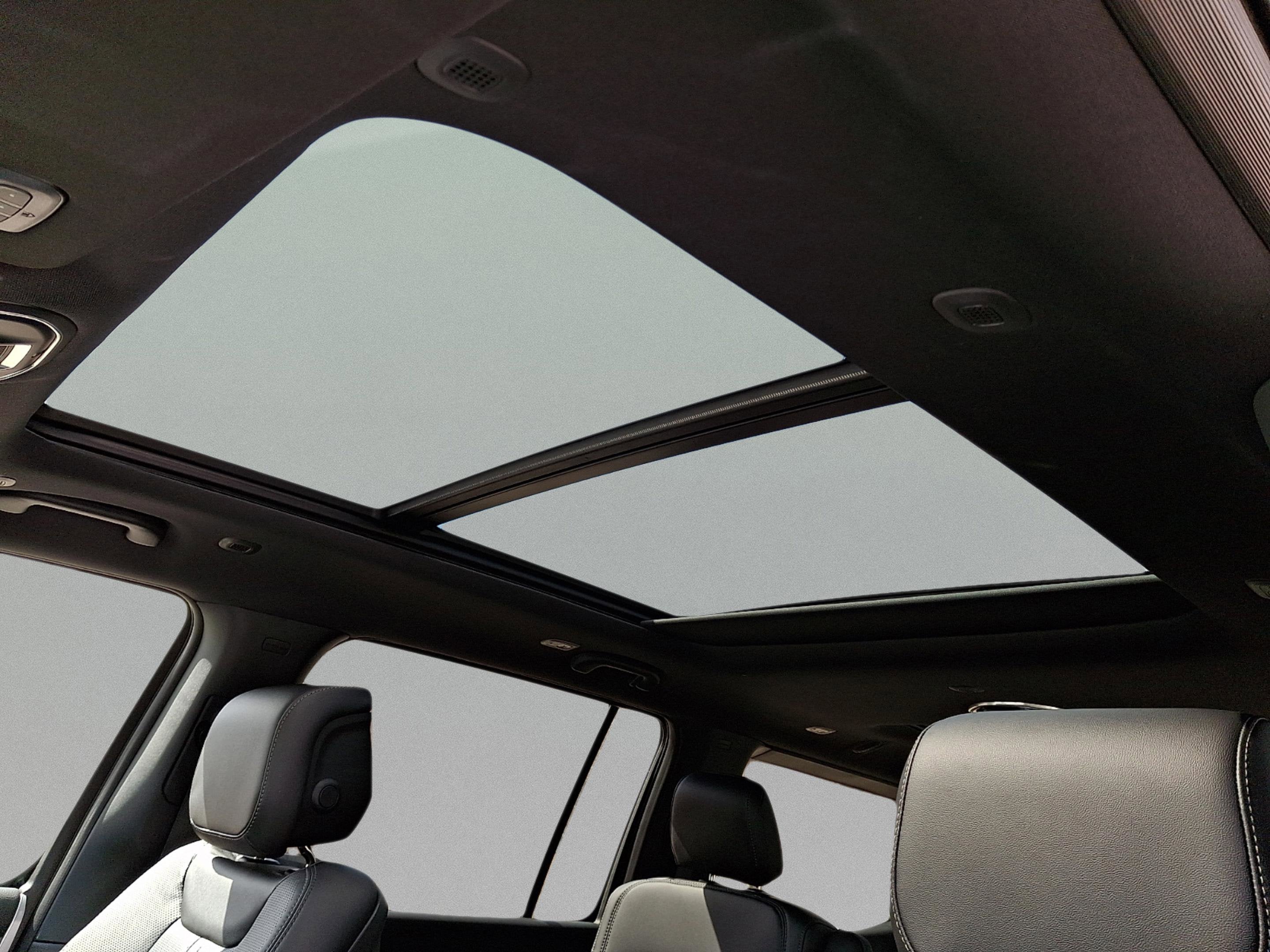 2026 Jeep Grand Wagoneer GRAND WAGONEER UPLAND 4X4