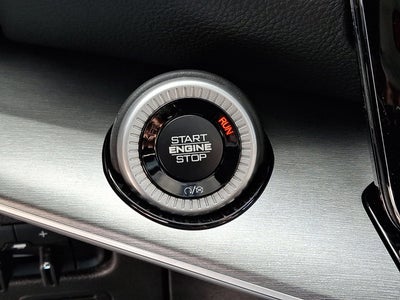 2026 Jeep Grand Wagoneer GRAND WAGONEER UPLAND 4X4