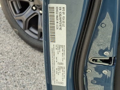 2026 Jeep Grand Wagoneer GRAND WAGONEER UPLAND 4X4