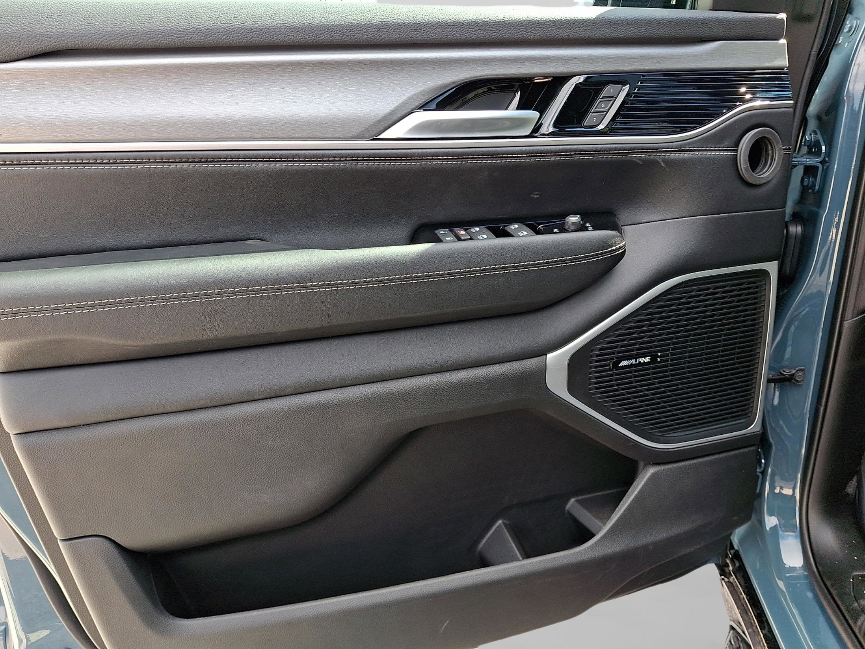 2026 Jeep Grand Wagoneer GRAND WAGONEER UPLAND 4X4