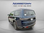 2026 Jeep Grand Wagoneer GRAND WAGONEER 4X4