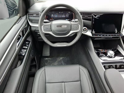 2026 Jeep Grand Wagoneer GRAND WAGONEER 4X4