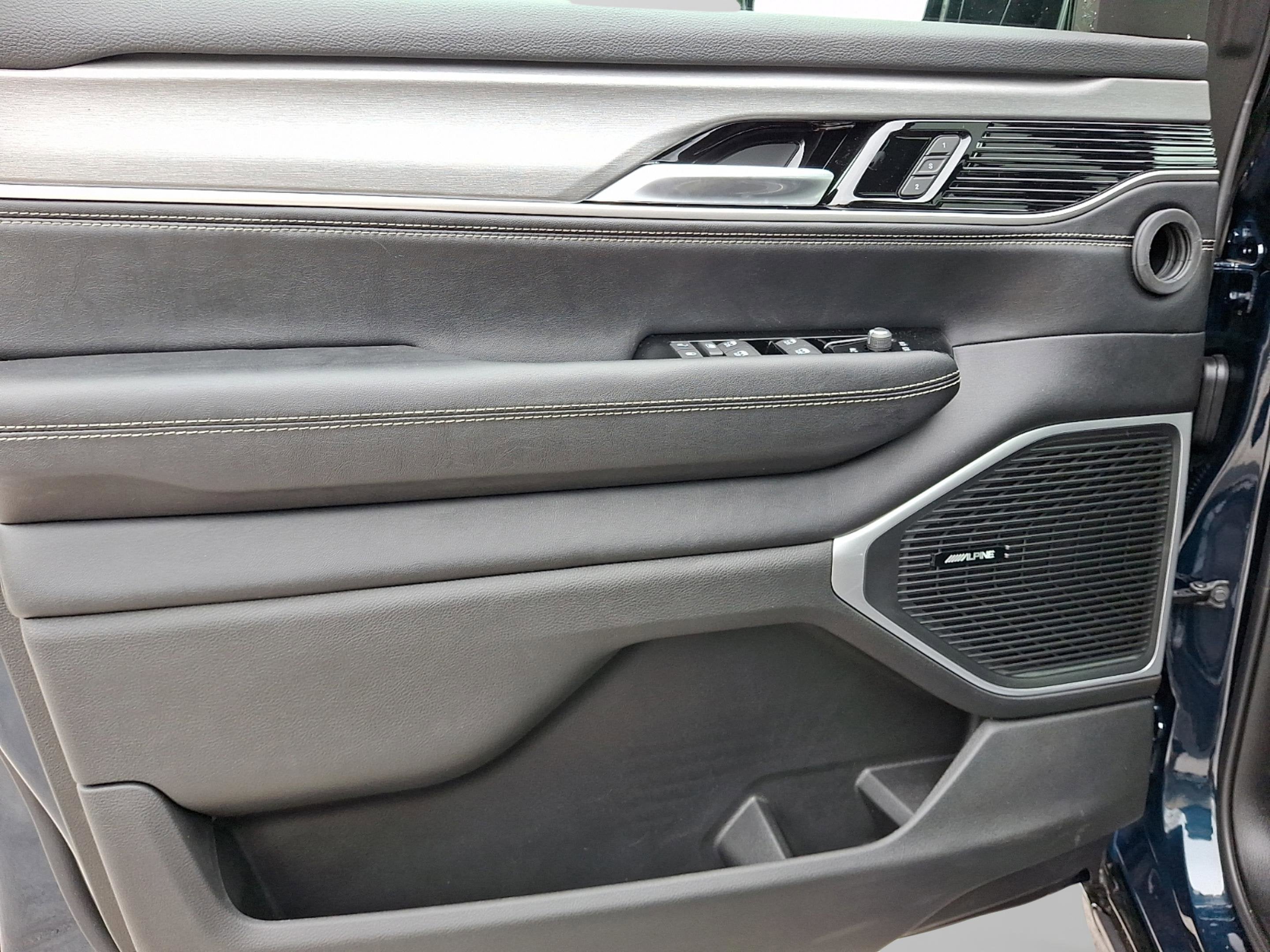 2026 Jeep Grand Wagoneer GRAND WAGONEER 4X4