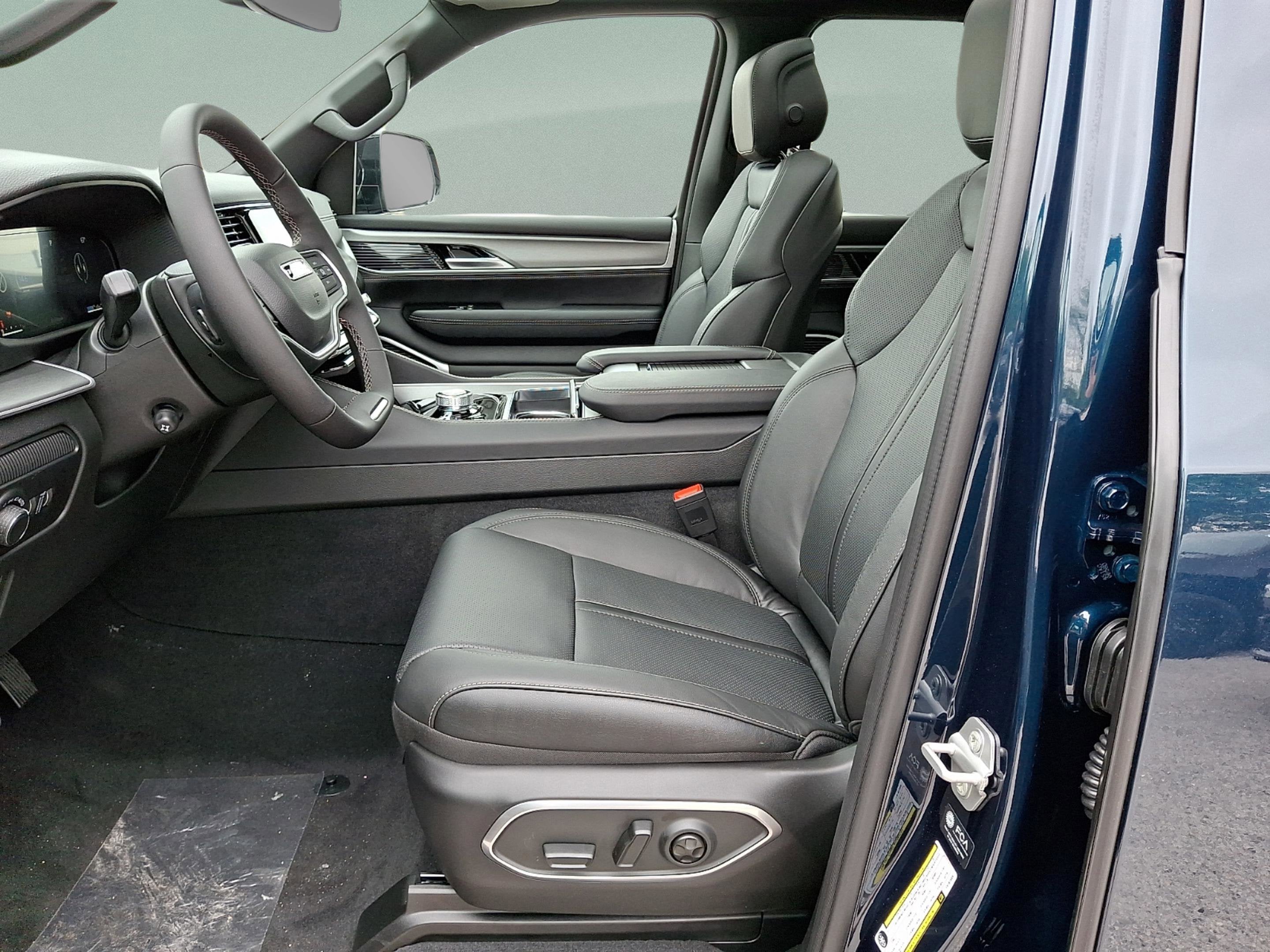 2026 Jeep Grand Wagoneer GRAND WAGONEER 4X4